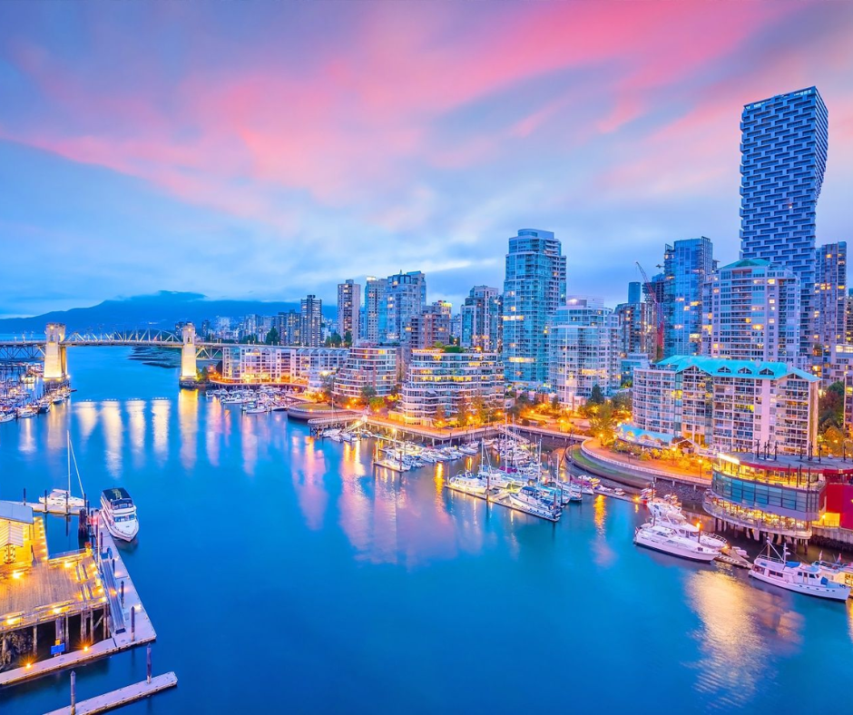 Oeste Canadense 2026