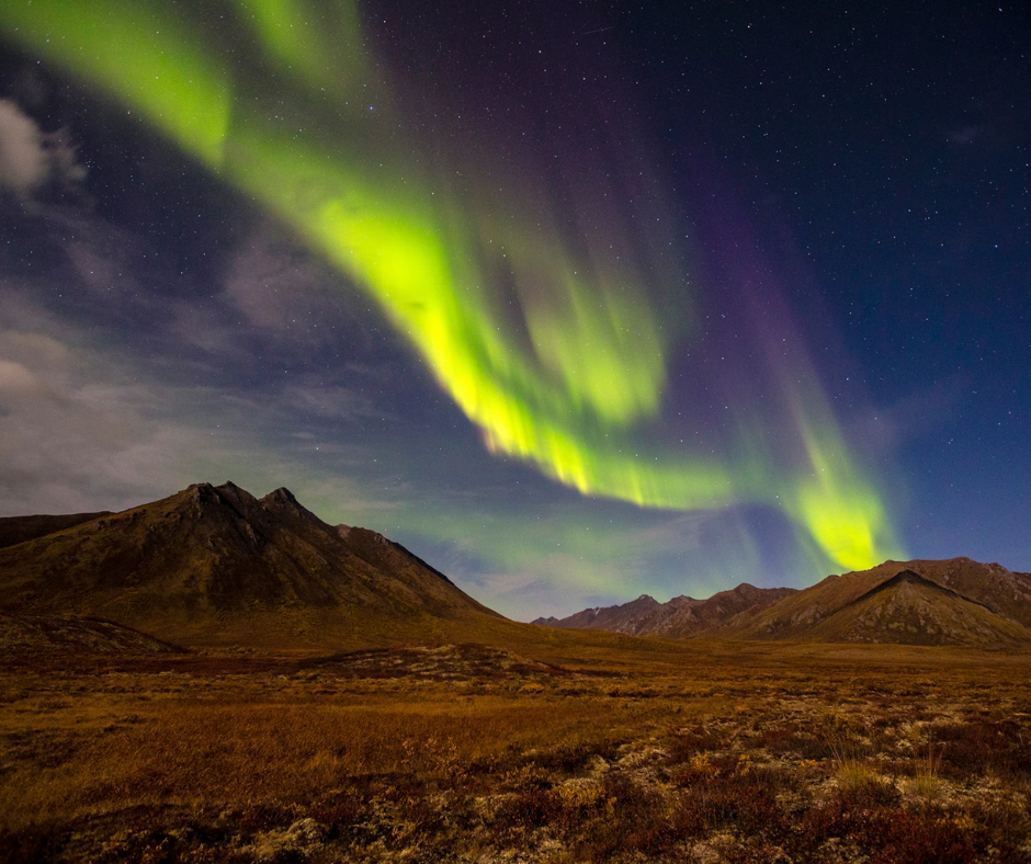 Aurora Boreal Fascinante 2026