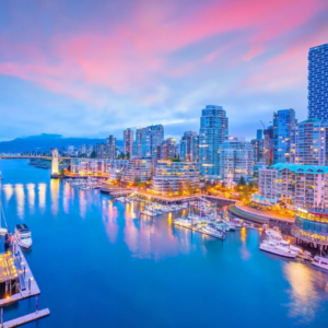 Oeste Canadense 2026