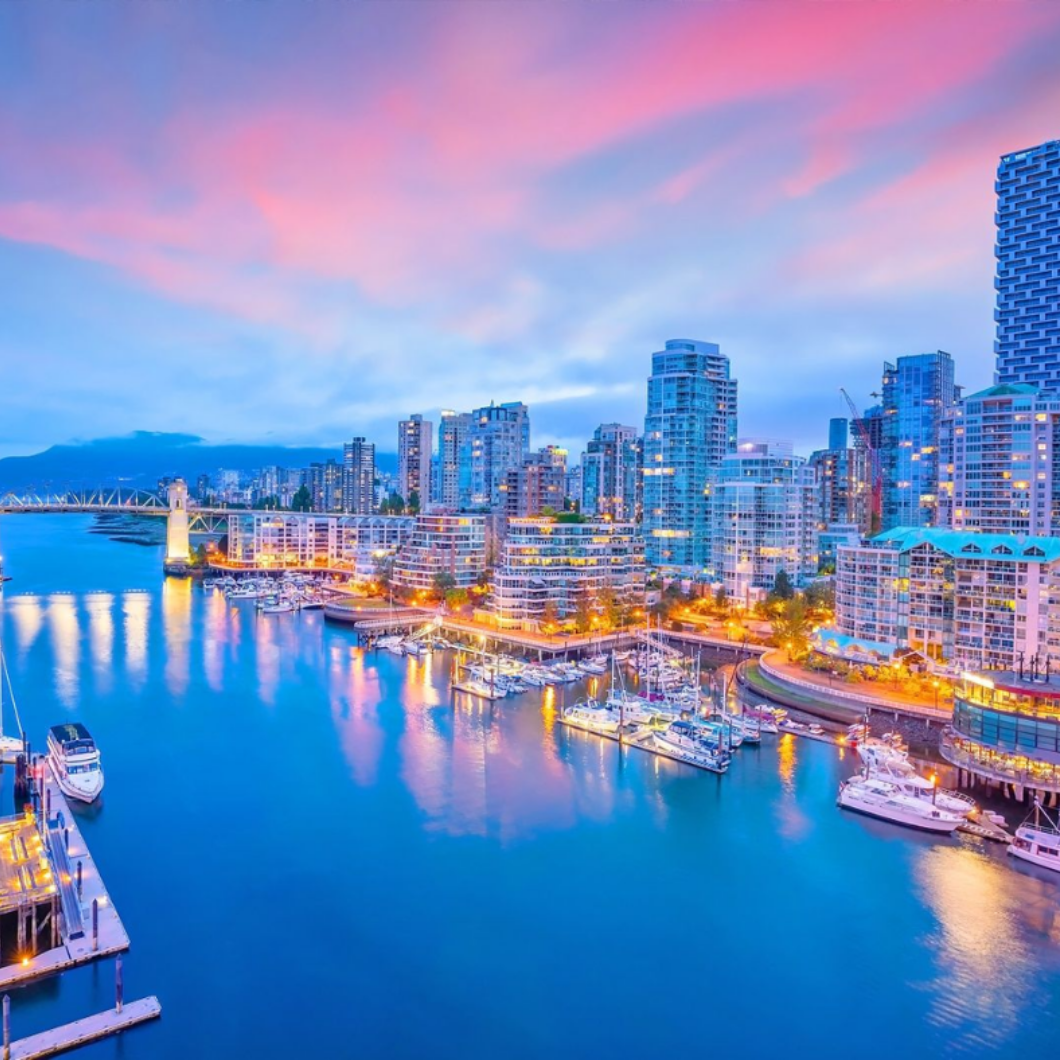 Oeste Canadense 2026