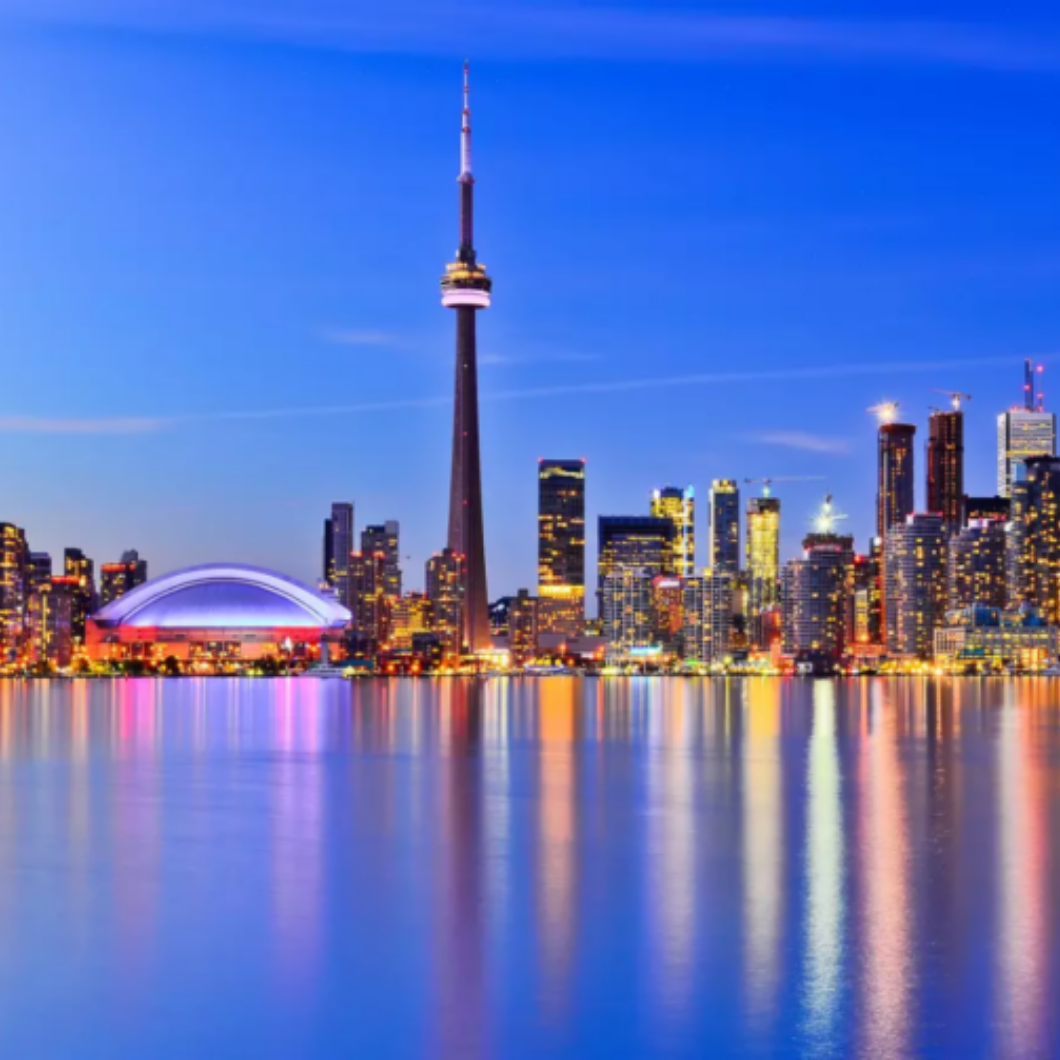 Canadá: Costa a Costa 2026