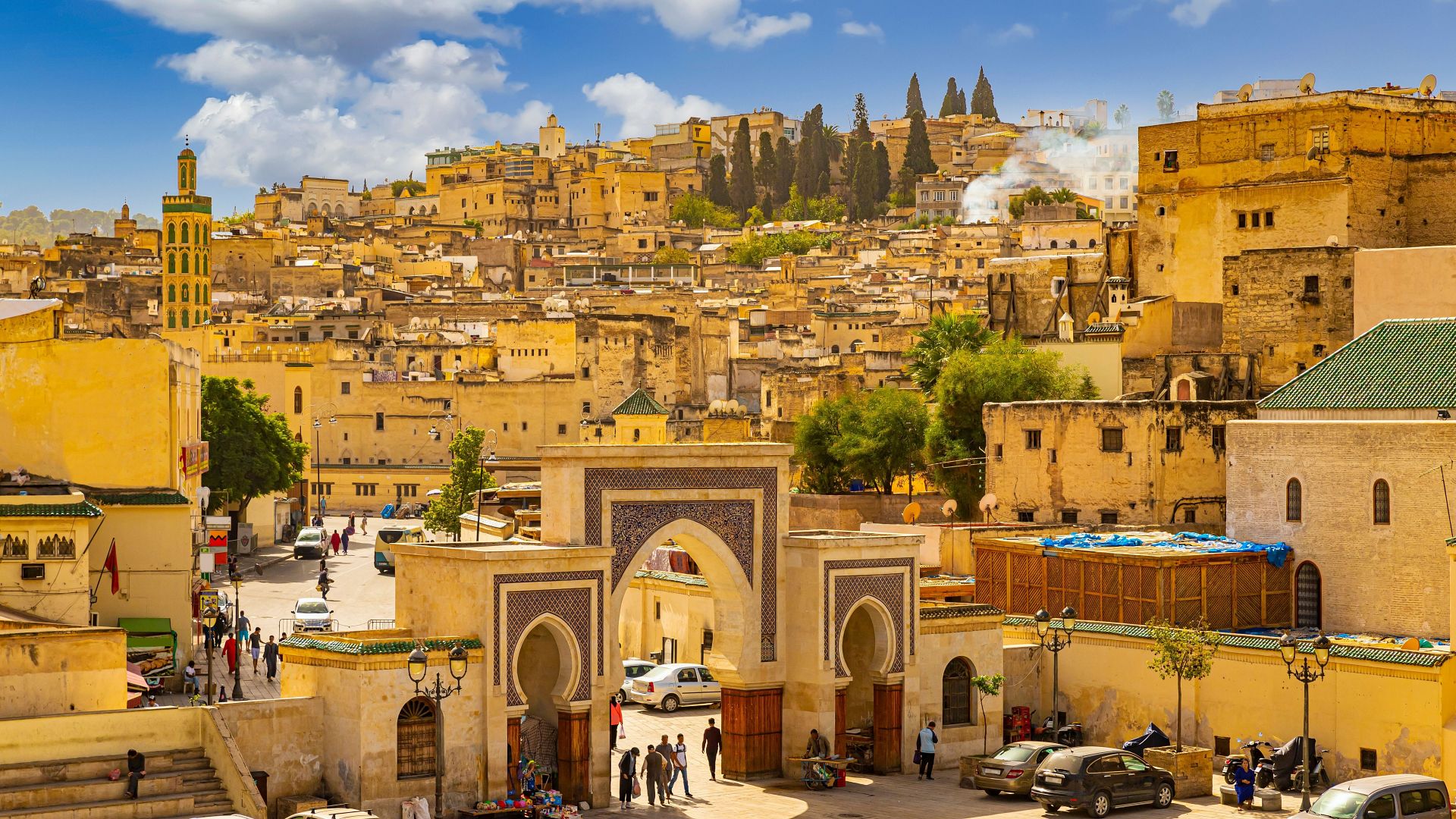 Marrocos – Tesouros Imperiais e Areias do Deserto 2026 - Image 4