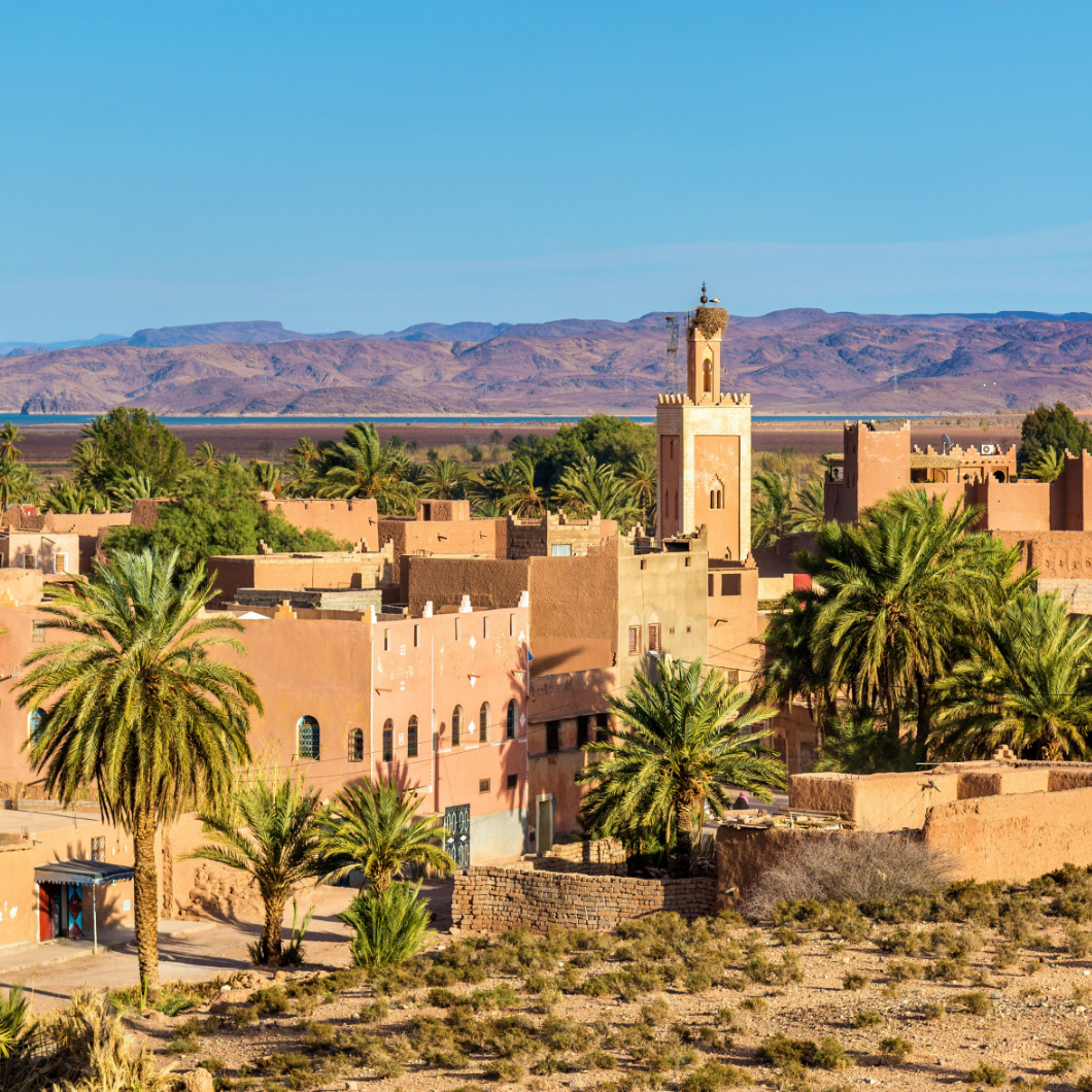 Marrocos – Tesouros Imperiais e Areias do Deserto 2026