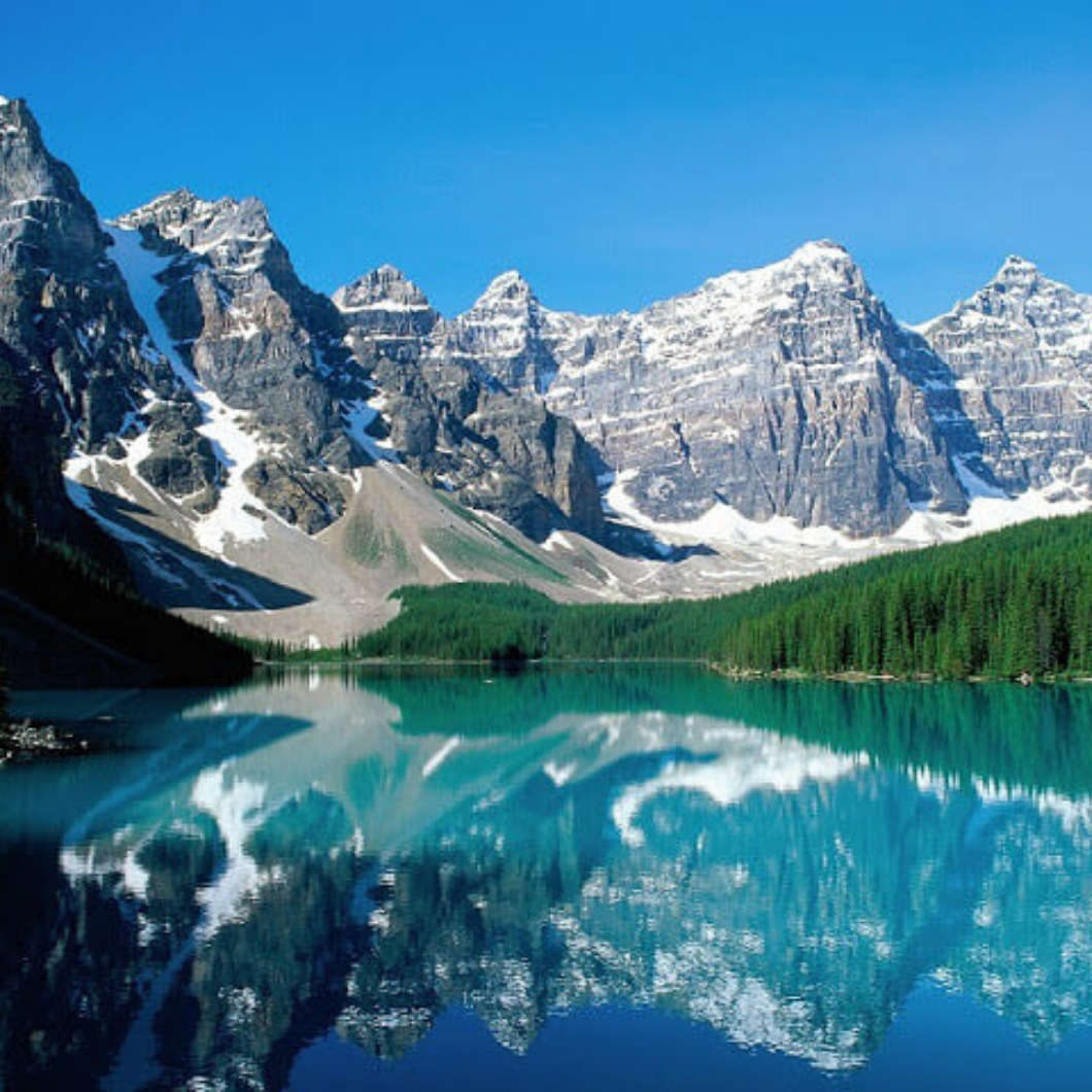 Oeste Canadense sobre Trilhos - 2026