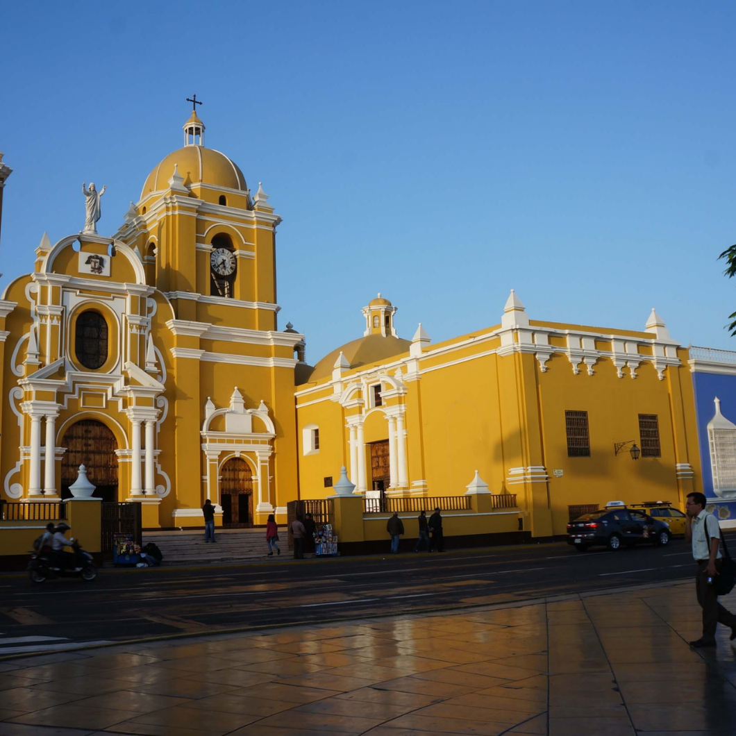 Norte Sagrado e a Rota Do Papa - Image 2
