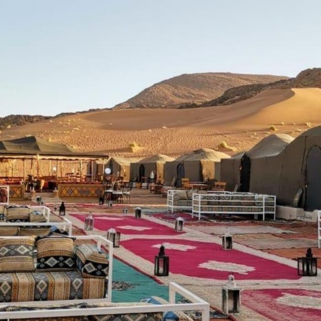 MARROCOS – TESOUROS IMPERIAIS E AREIAS DO DESERTO - Image 3