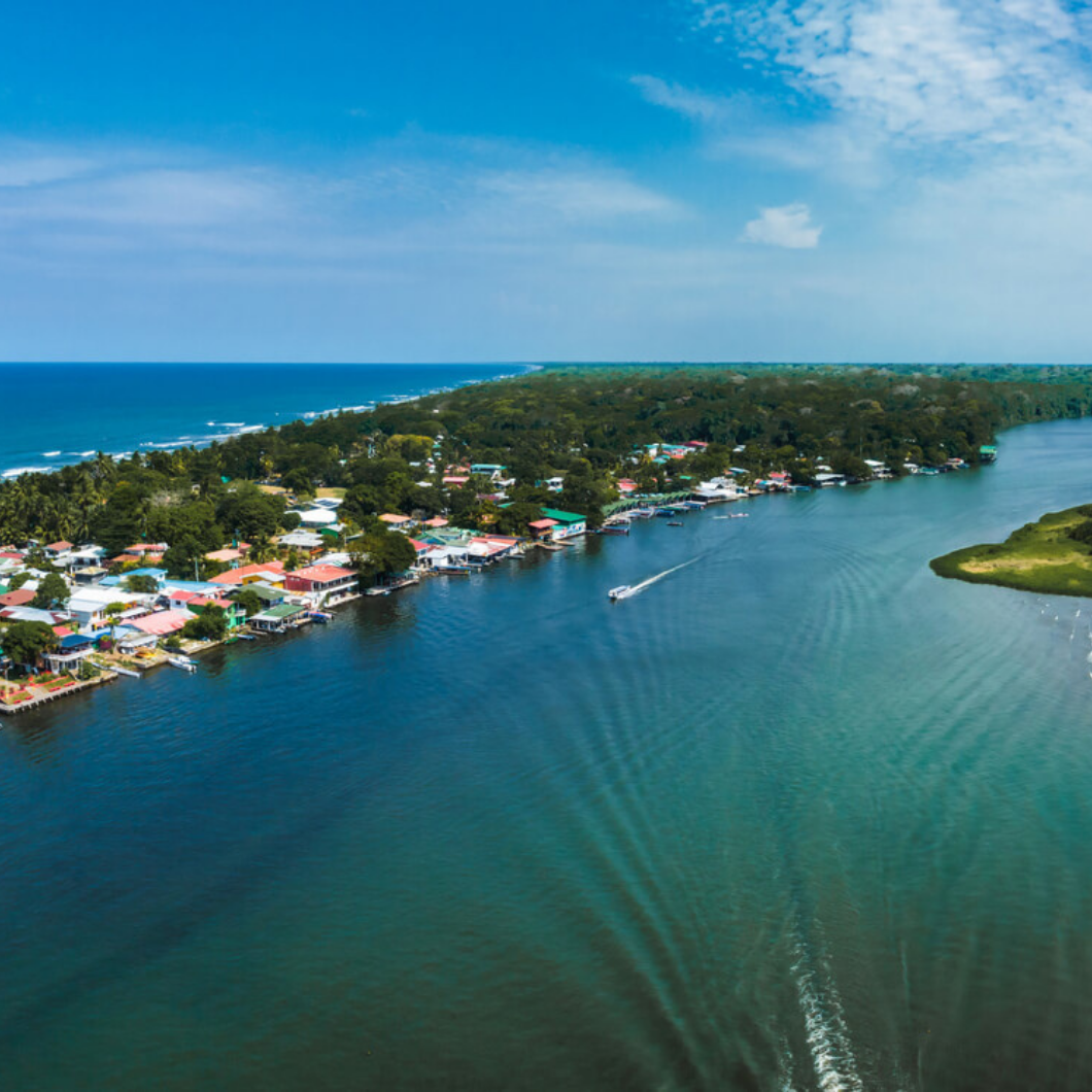 Costa Rica Parque e Vulcões