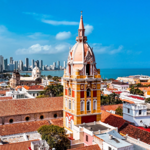 Colômbia: Arte, Café e Praia