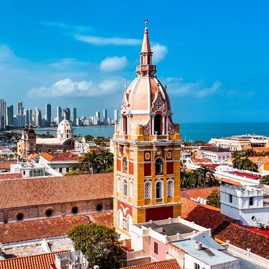 Muralhas, Flores e Ritmo Colombiano - Image 2