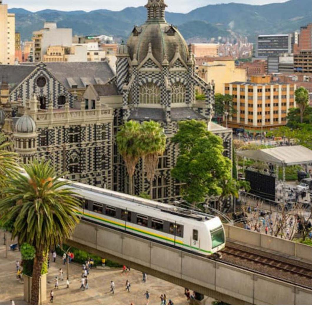 Muralhas, Flores e Ritmo Colombiano - Image 4