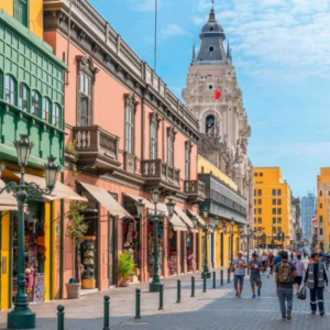 Lima, Cultura e Tradição