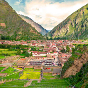 Machu Picchu e Montanhas Coloridas