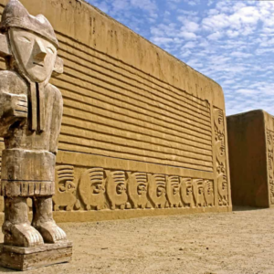 Norte Sagrado e a Rota Do Papa