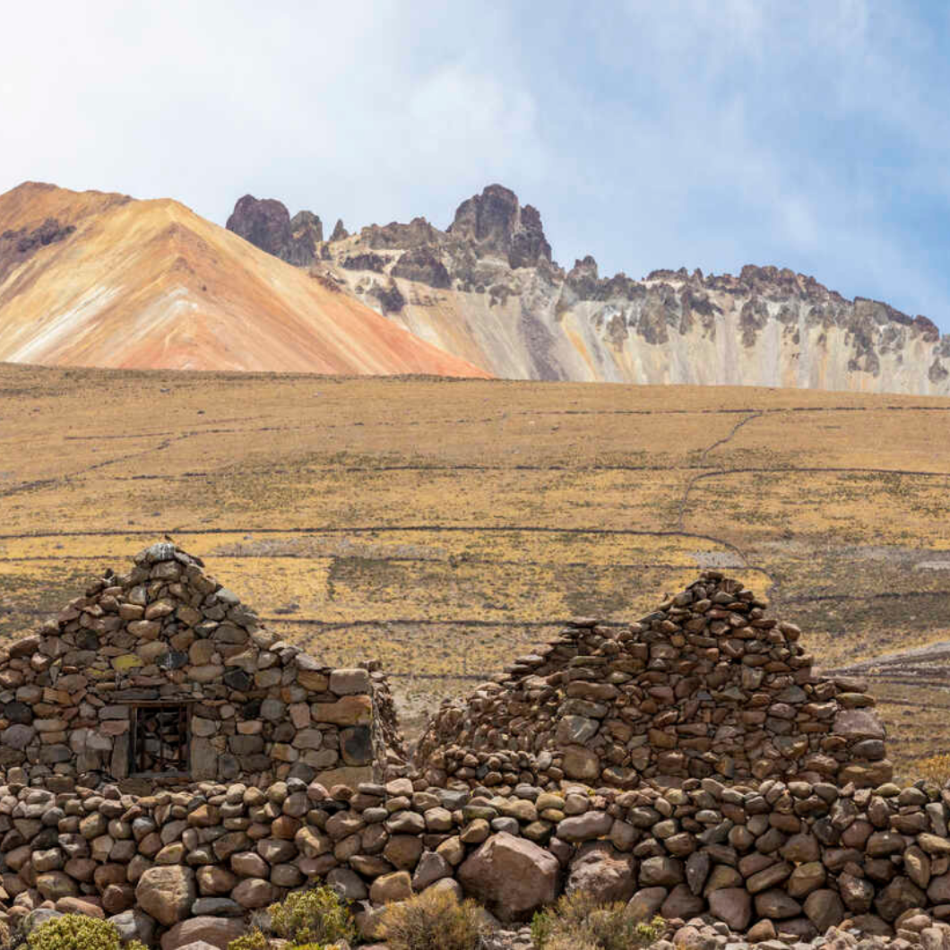 Deserto do Atacama e Salar de Uyuni