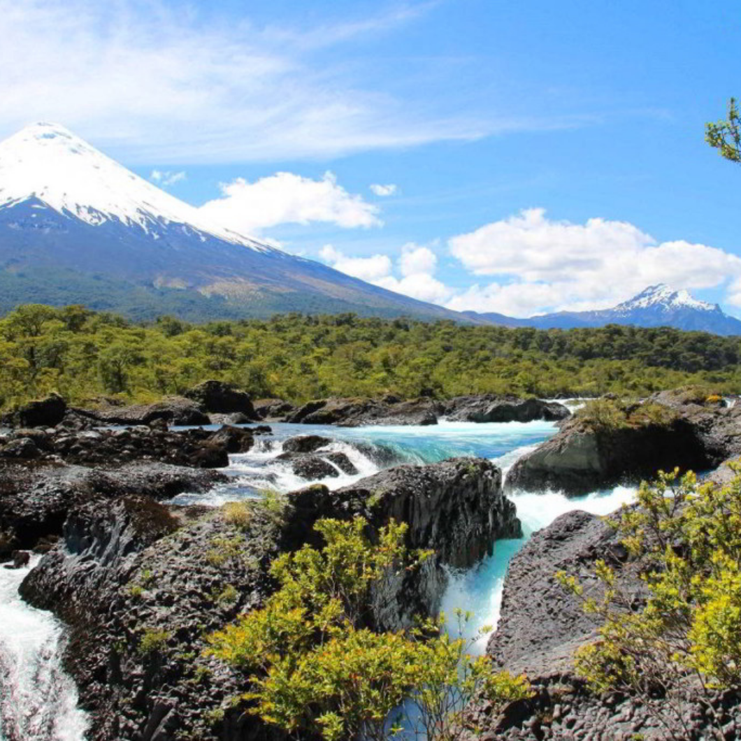 Santiago Região dos Lagos e Vulcões - Image 2