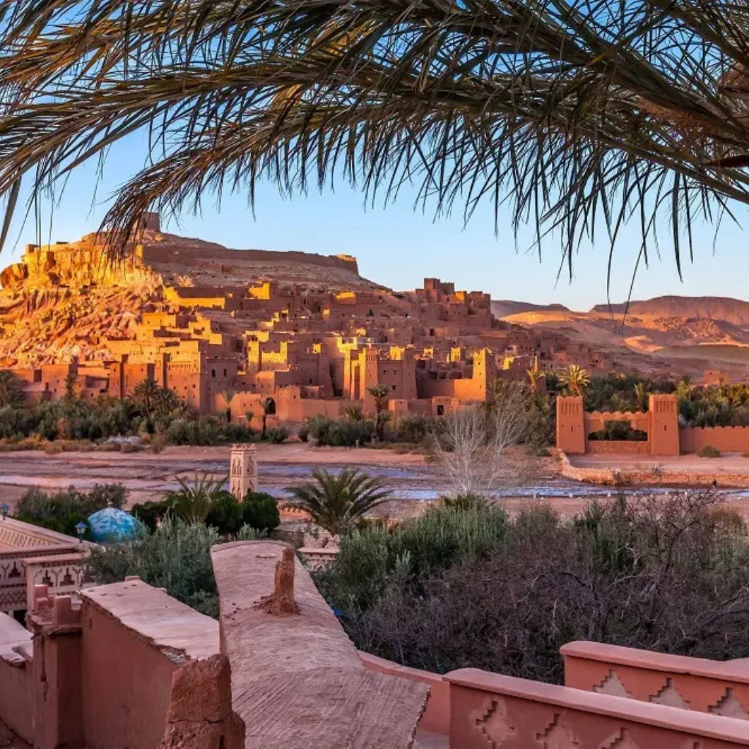 MARROCOS – TESOUROS IMPERIAIS E AREIAS DO DESERTO