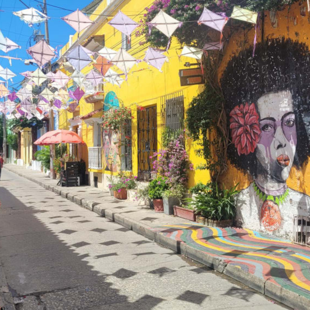 Colômbia: Arte, Café e Praia - Image 2