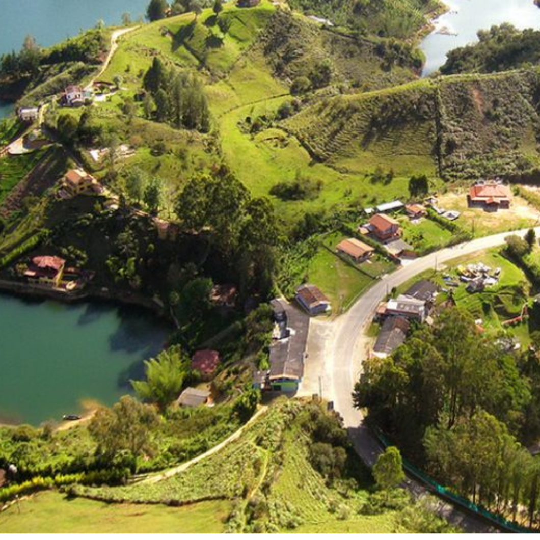 Muralhas, Flores e Ritmo Colombiano - Image 3