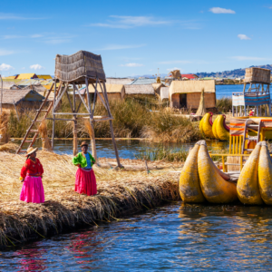 Experiência Aandina com Machu Picchu e Lago Titicaca