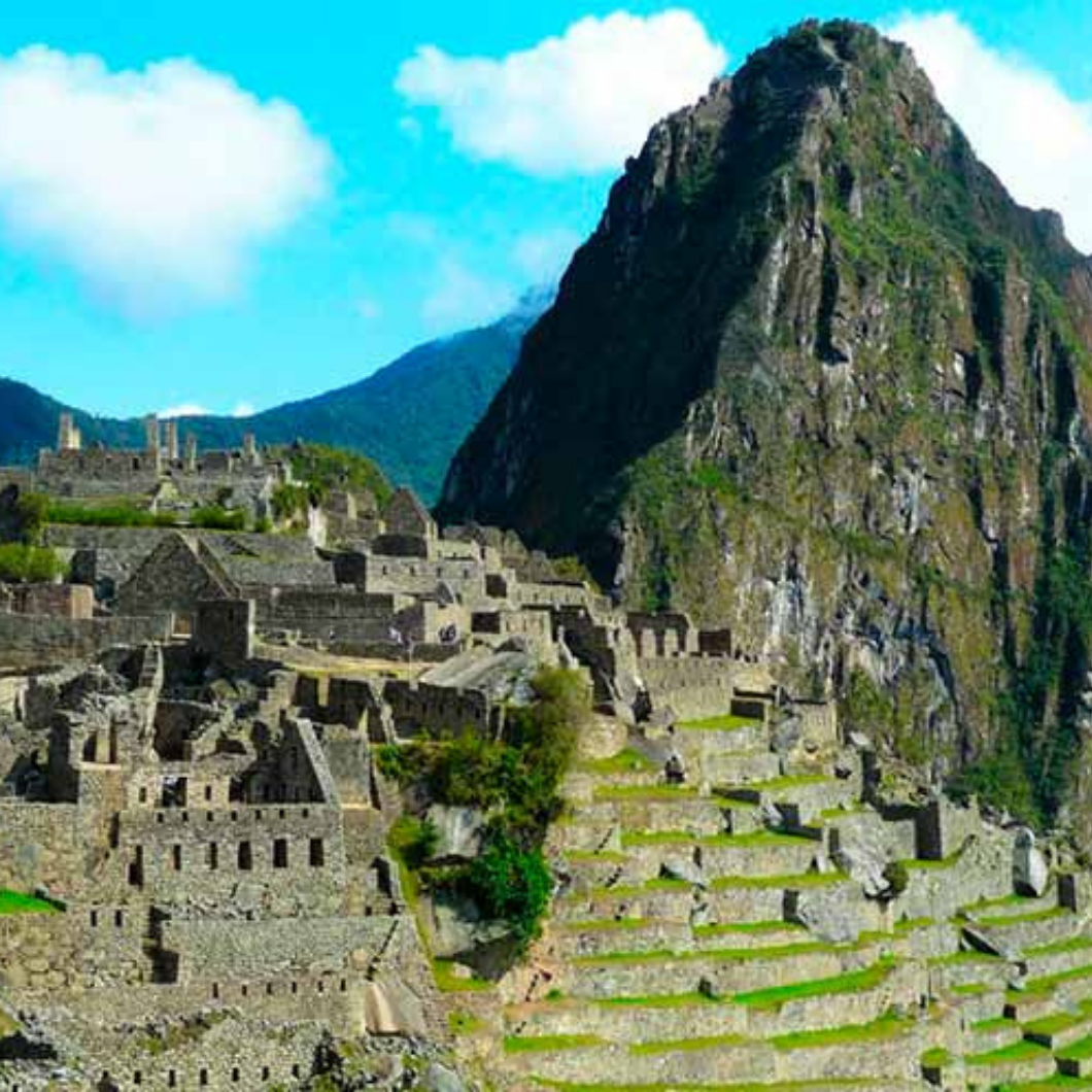 Machu Picchu e Montanhas Coloridas - Image 2