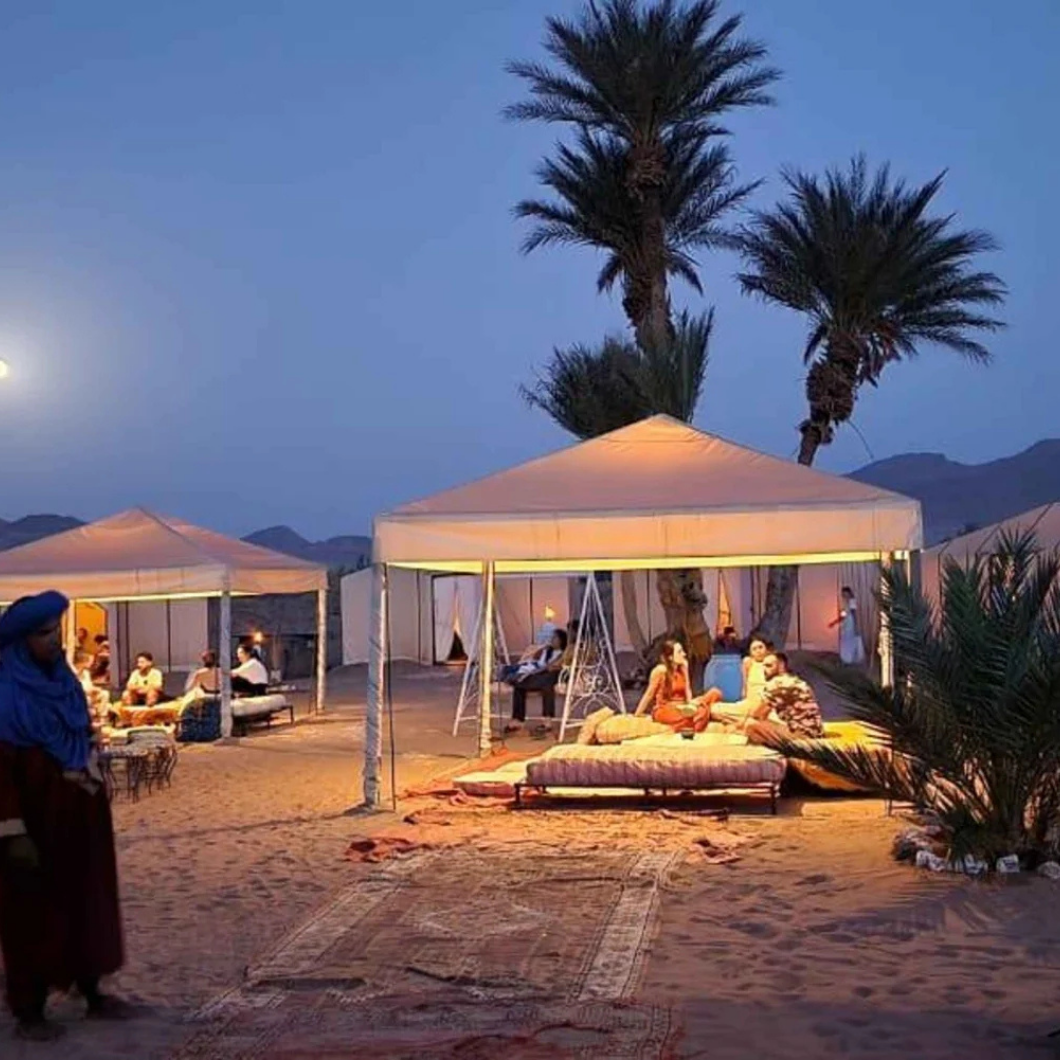 MARROCOS – TESOUROS IMPERIAIS E AREIAS DO DESERTO - Image 2