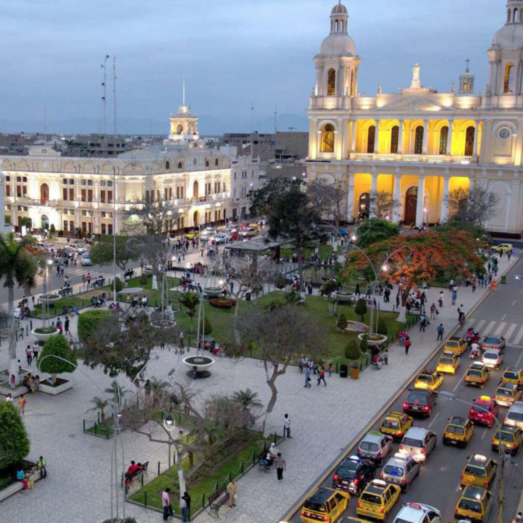 Norte Sagrado e a Rota Do Papa - Image 3