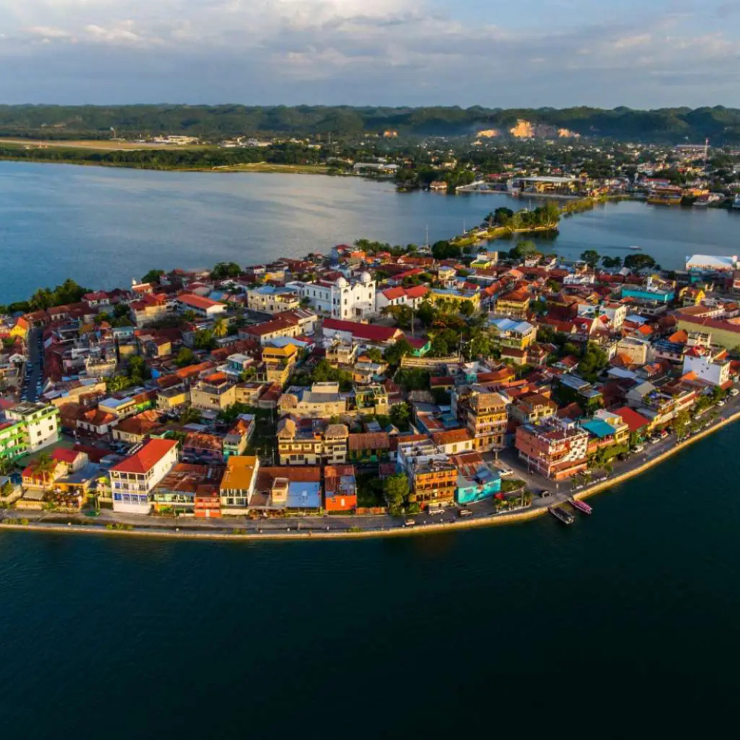 Seguindo o Quetzal, Guatemala e México