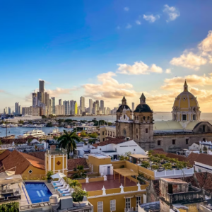 Tesouros Da Colômbia