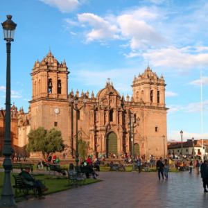 Machu Picchu, Lima e Cusco