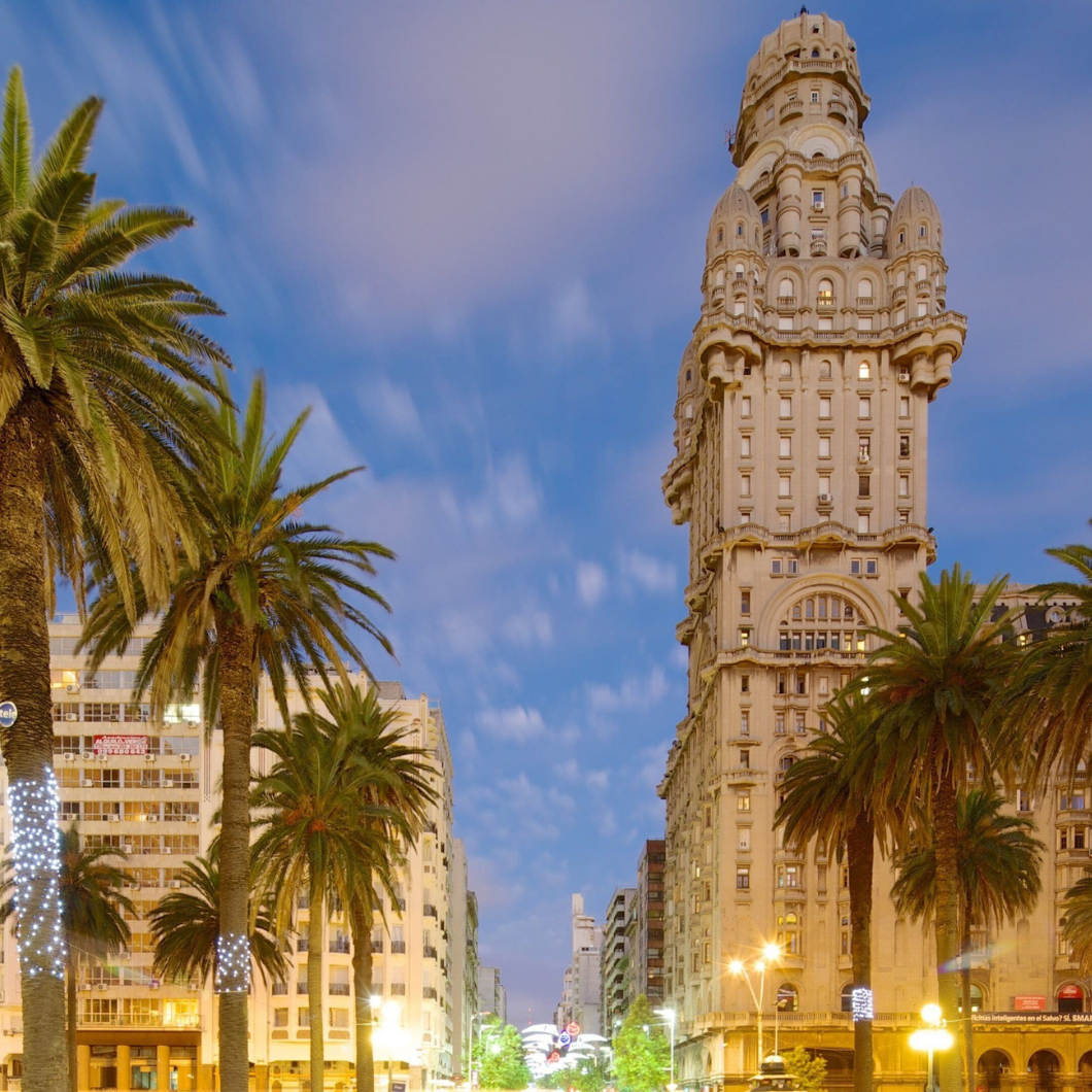 Montevidéu, Experiência Campesina