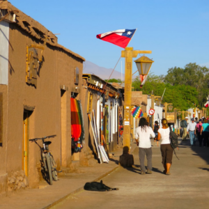 San Pedro de Atacama