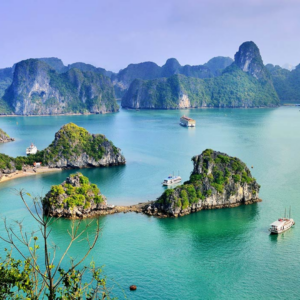 LAOS, VIETNÃ E CAMBOJA