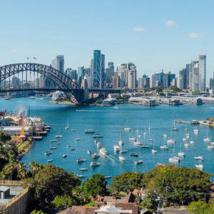 AUSTRÁLIA - 2026/27