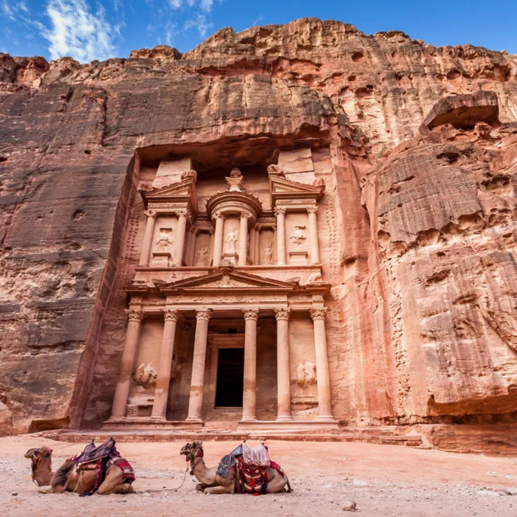 FANTASIAS DA JORDÂNIA