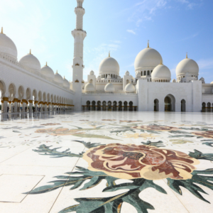 EMIRADOS ÁRABES – DUBAI E ABU DHABI EXCLUSIVO LUSANOVA