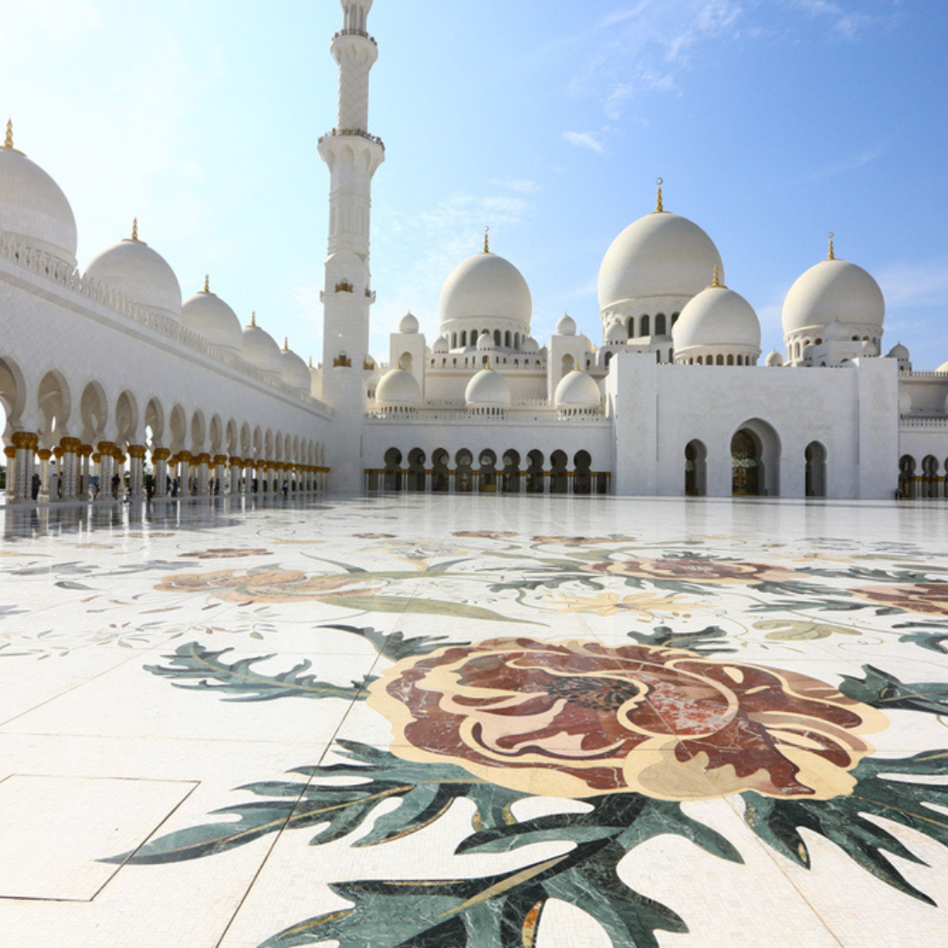 EMIRADOS ÁRABES – DUBAI E ABU DHABI EXCLUSIVO LUSANOVA