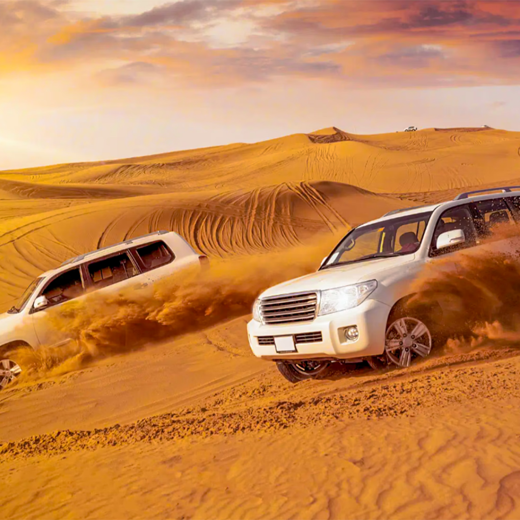 EMIRADOS ÁRABES – DUBAI E ABU DHABI EXCLUSIVO LUSANOVA - Image 2