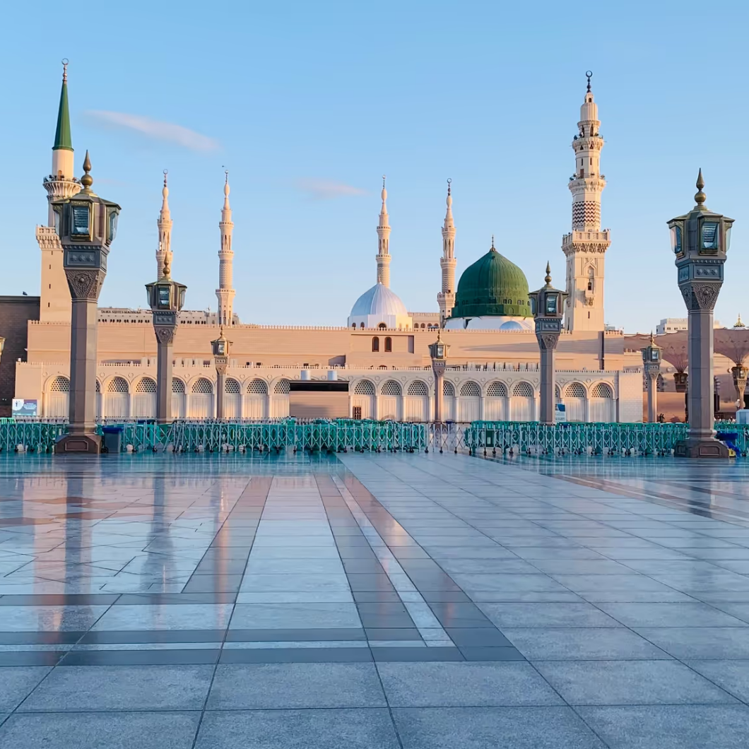 DESCOBRINDO A ARÁBIA SAUDITA - Image 3