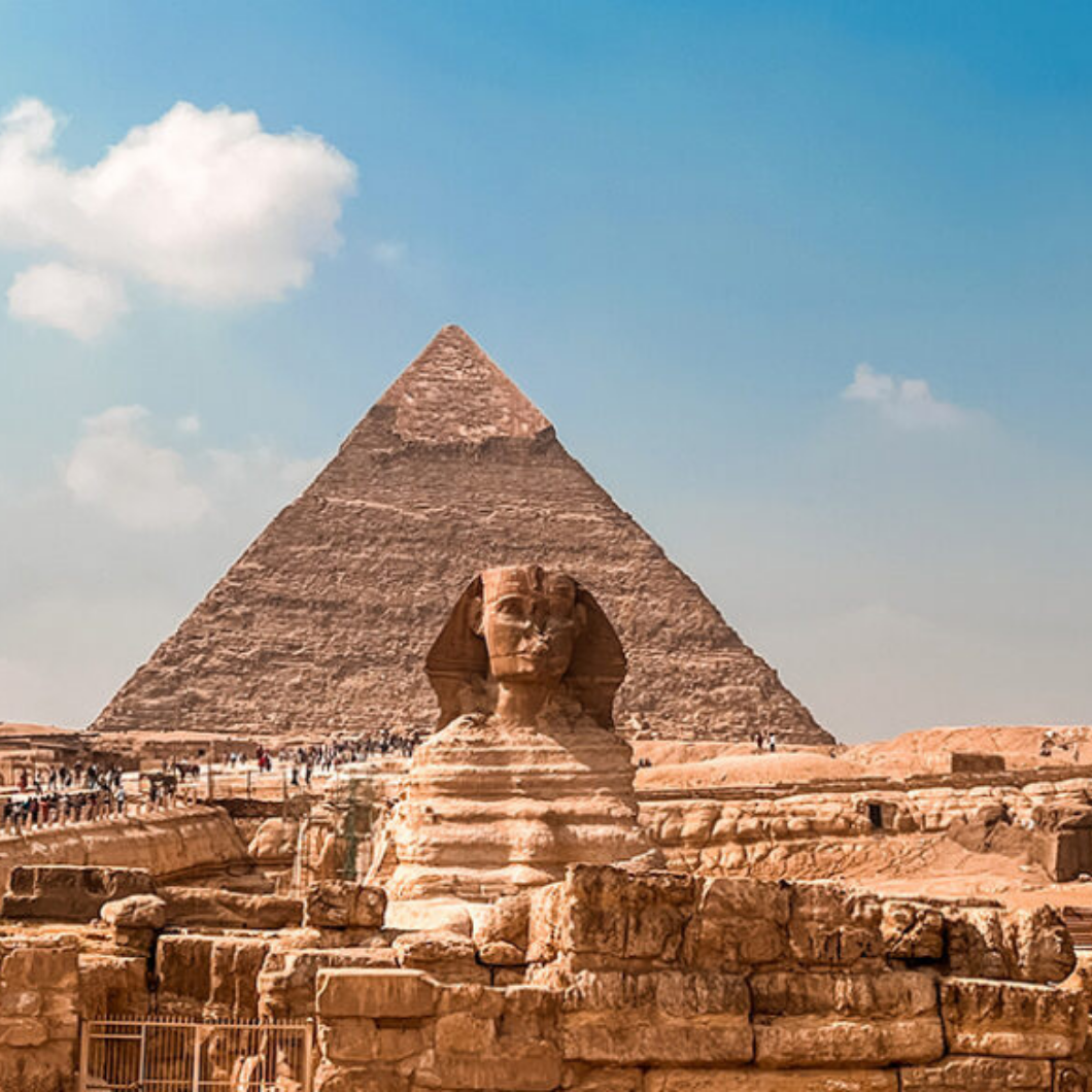 EGITO COMPLETO COM HURGHADA - Image 2