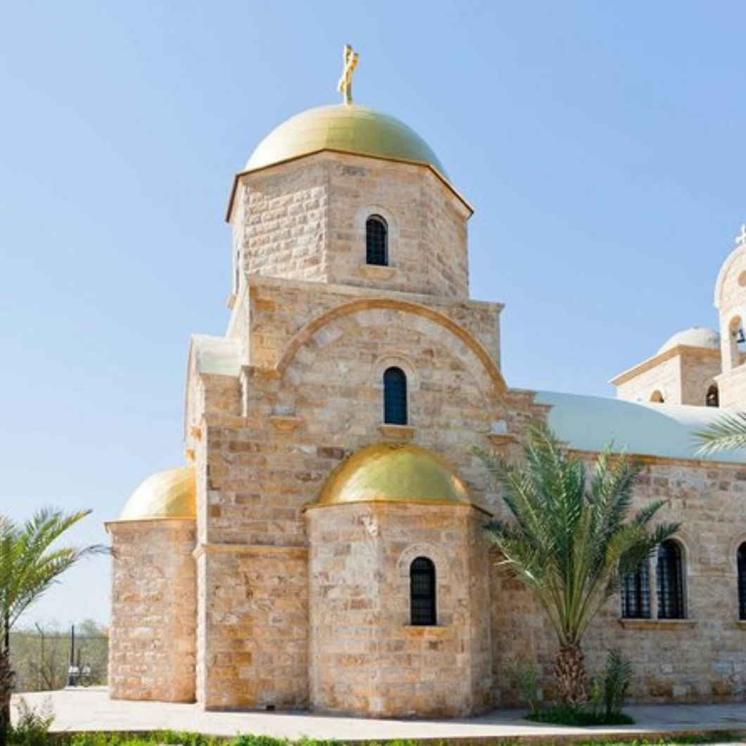 FANTASIAS DA JORDÂNIA - Image 2