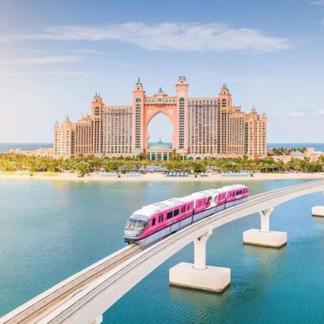 EMIRADOS ÁRABES – DUBAI E ABU DHABI EXCLUSIVO LUSANOVA - Image 3