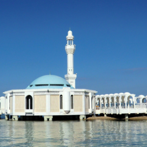 DESCOBRINDO A ARÁBIA SAUDITA