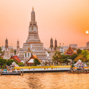 TAILÂNDIA – REINO THAI