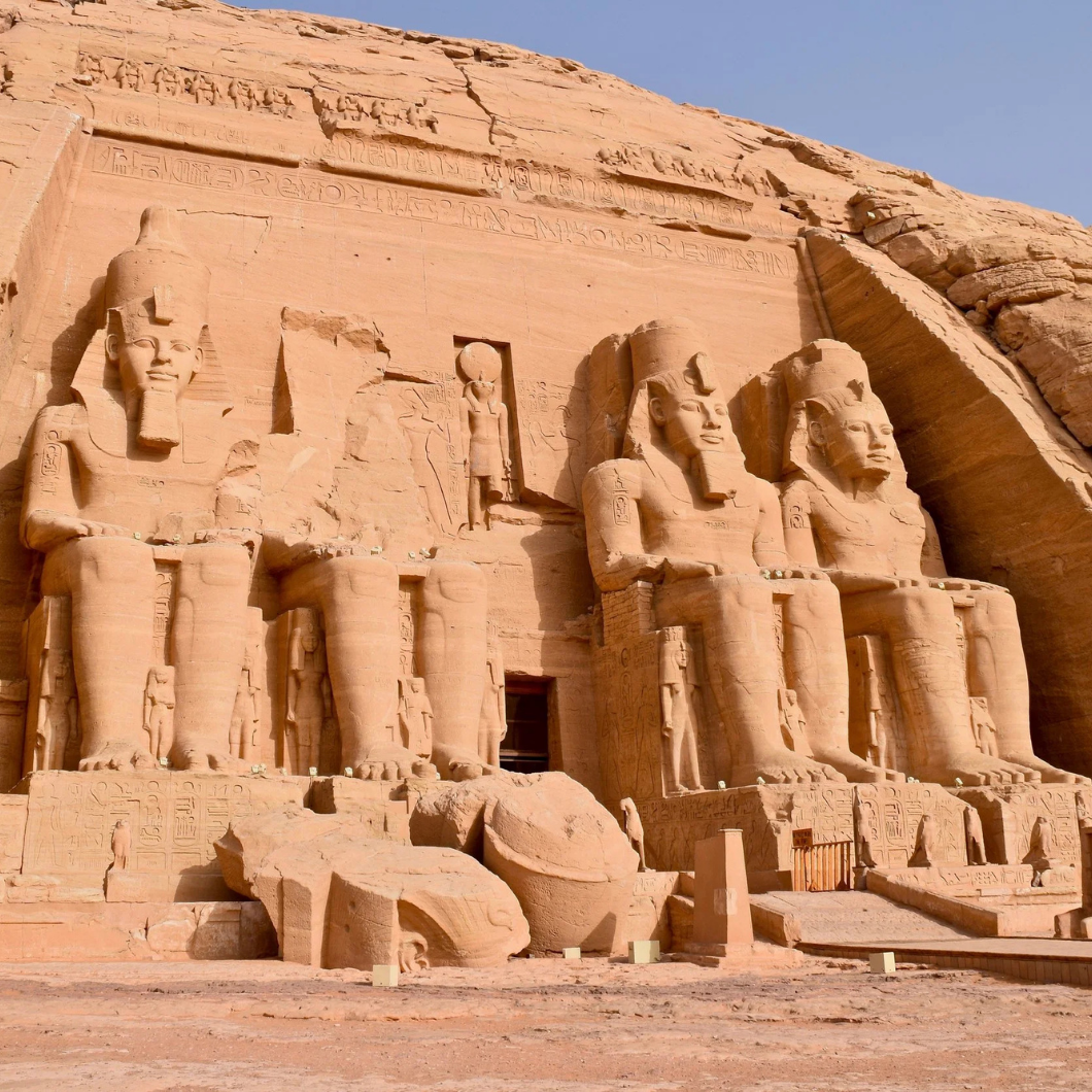 EGITO COMPLETO COM HURGHADA - Image 4