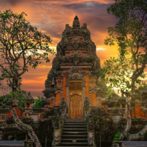 BALI: CULTURA E BEM ESTAR