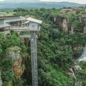 África do Sul e Rota Jardim