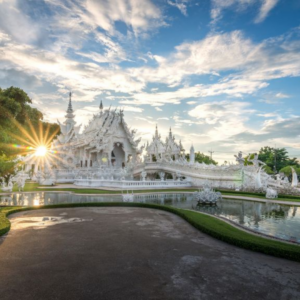 TAILÂNDIA, VIETNÃ E CAMBOJA