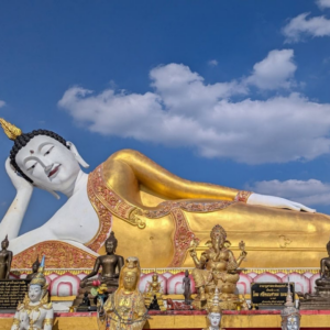 BANGKOK E TRIANGULO DOURADO