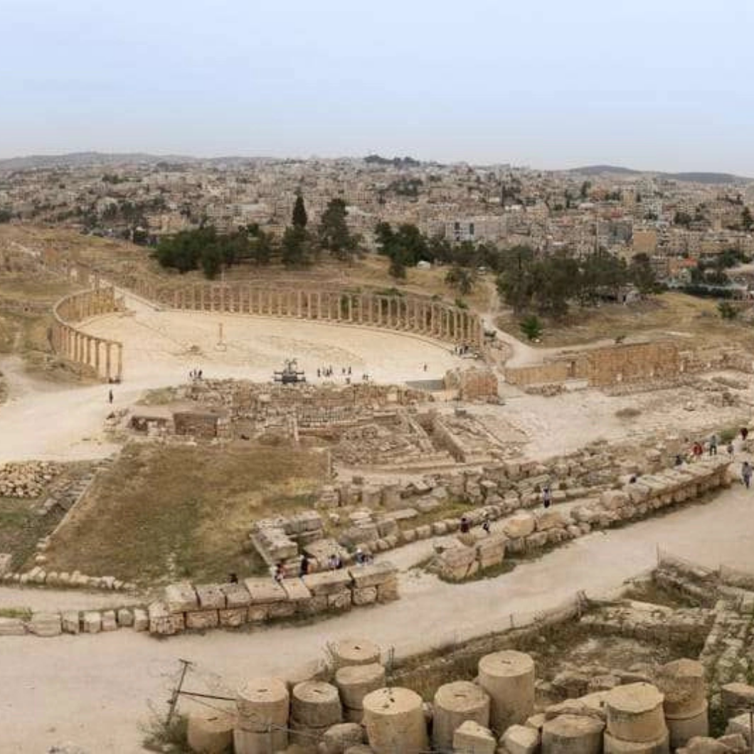 FANTASIAS DA JORDÂNIA - Image 4