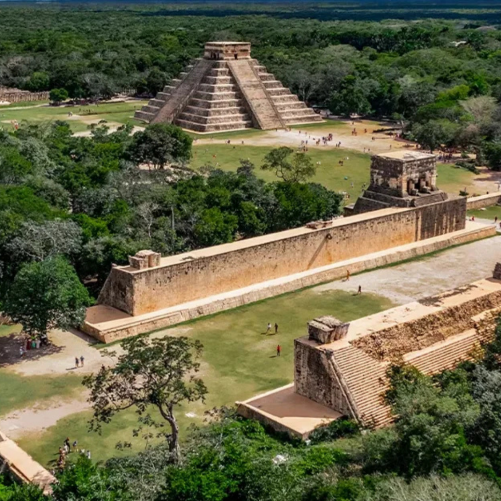 melhores passeios em cancún e yucatán